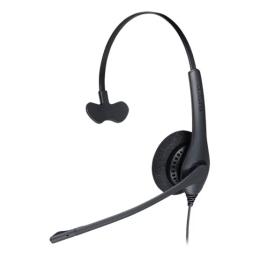 Накладні навушники Jabra BIZ 1500 Mono QD Black