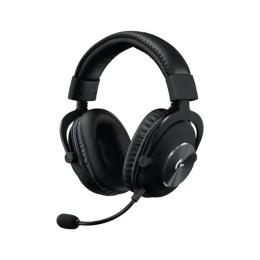 Накладні навушники Logitech G Pro X Black (981-000818) (Вживаний)