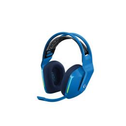 Накладні навушники Logitech G733 Light Blue (981-000943)