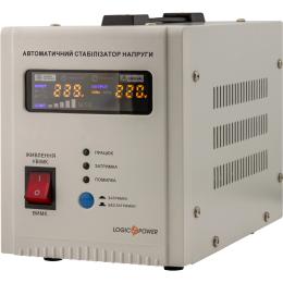 Стабілізатор напруги LogicPower LP-2500RD White 1500 Вт