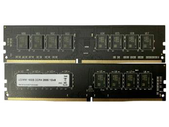 Оперативна память Samsung UDIMM 16GB DDR4 3200 OEM C22 на чипах K4A8G085WB/C/D/E