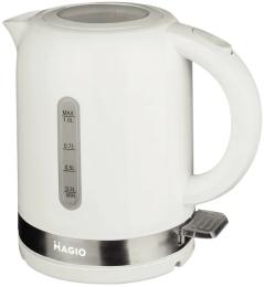Електрочайник Magio MG-110White 1 л