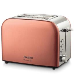 Тостер Magio MG-285 715Вт