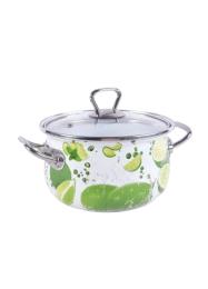 Каструля GUSTO GT-T-116-SE Лайми 2.1 л