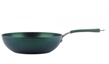 Сковорідка PEPPER EMERALD PR-2108-26 WOK Titanium Pro