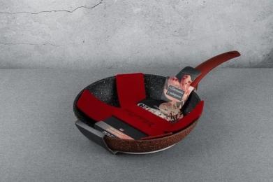 Сковорідка PEPPER CHERRY LAVA-STONE PR-2109-20