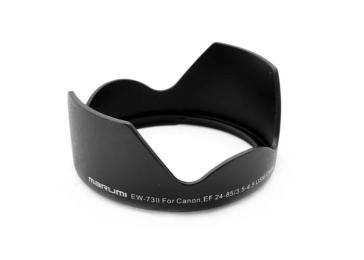 Бленда Marumi EW-73II пелюсткова, пластикова