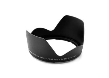 Бленда Marumi HB-25 пелюсткова, пластикова