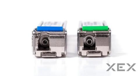 Модуль SFP RCI WDM-SM-0240BD-LC