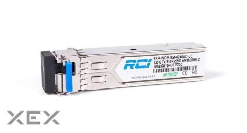Модуль SFP RCI WDM-SM-0280AD-LC