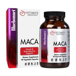Трави Bluebonnet Nutrition Мака, Intimate Essentials, 90 капсул (BLB4014)