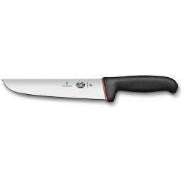 Кухонний ніж Victorinox Fibrox Butcher 5.5203.20D Black
