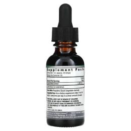 Натуральна добавка і екстракт Natures Answer прополісу без спирту, 1000 мг, Propolis Extract, 30 мл (NTA-00657)