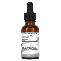 Натуральна добавка і екстракт Natures Answer ромашки без спирту, 2400 мг, Chamomile Extract, 30 мл (NTA-00588)