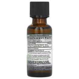 Трави Natures Answer Олія орегана, без спирту, Oil of Oregano, Alcohol-Free, 30 мл (NTA-00651)