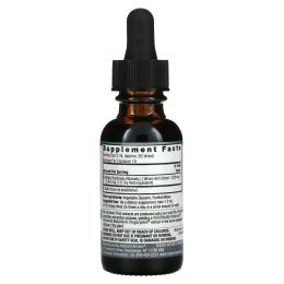 Трави Natures Answer Очанка для очей, екстракт без спирту, 2000 мг, Eyebright Herb, Fluid Extract (NTA-00614)