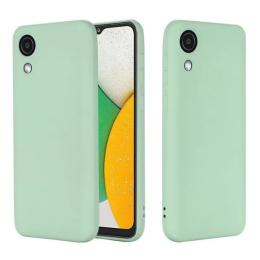 Чохол-накладка Infinity TPU для Samsung Galaxy A032 A03 Core Green
