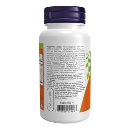 Трави Now Foods Очищення нирок, Kidney Cleanse, 90 вегетаріанських капсул (NOW-02463)