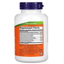 Трави Now Foods Репродуктивне Здоровя Чоловіків ТістоДжек, TestoJack 200, 120 капсул (NOW-02197)