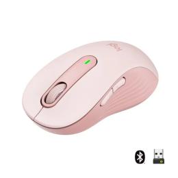 Мишка Logitech Signature M650 Wireless Mouse 910-006254 Rose