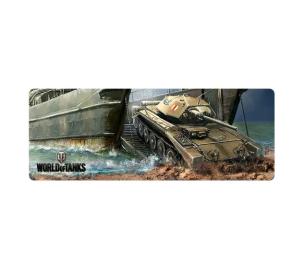 Килимок для мишки Voltronic World of Tanks-57 WTPCT57 300*700