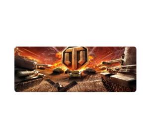 Килимок для мишки Voltronic World of Tanks-37 WTPCT37 300*700