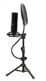 Мікрофон Lorgar Voicer 721 LRG-CMT721 Black