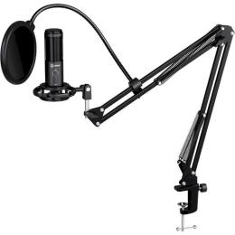 Мікрофон Lorgar Voicer 931 LRG-CMT931 Black