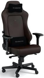 Ігрове крісло Noblechairs HERO NBL-HRO-PU-JED Dark Brown
