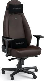 Ігрове крісло Noblechairs ICON NBL-ICN-PU-JED Dark Brown