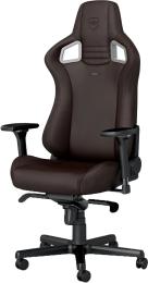 Ігрове крісло Noblechairs EPIC NBL-PU-JVE-001 Dark Brown
