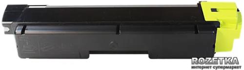 Тонер-картридж для принтера Kyocera TK-590Yellow 1T02KVANL0