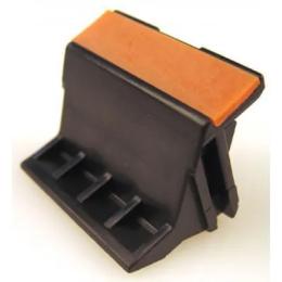 Гальмівний майданчик для принтера Patron HP LJ 1010 (Separation Pad RC1-2038) SEP-HP-RC1-2038-PN