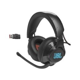 Накладні навушники JBL Quantum 610 Black (JBLQUANTUM610BLK) Wireless