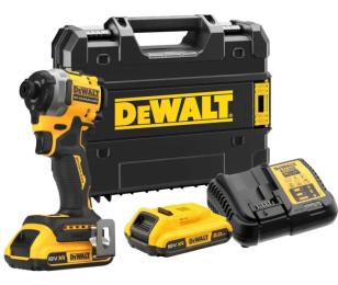 Шурупокрут DEWALT DCF850D2T