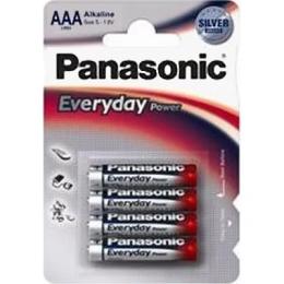 Батарейка Panasonic Everyday Power Alkaline LR03REE/4BP AAA 4шт