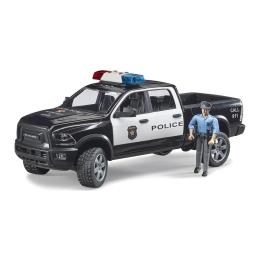 Іграшкова машинка Bruder Wrangler 02505 пикап