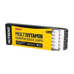 Вітамінно-мінеральний комплекс Nutrend MultiVitamin (60 caps) (10270-01)