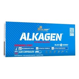 Вітамінно-мінеральний комплекс OLIMP Alkagen (120 caps) (02527-01)