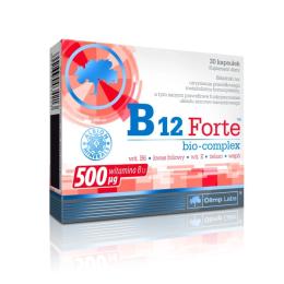 Вітамінно-мінеральний комплекс OLIMP B12 Forte bio complex (30 caps) (06055-01)