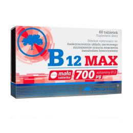 Вітамінно-мінеральний комплекс OLIMP B12 MAX (60 tab) (10639-01)