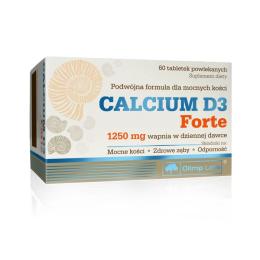 Вітамінно-мінеральний комплекс OLIMP Calcium D3 Forte (60 tabs) (06814-01)