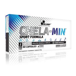 Вітамінно-мінеральний комплекс OLIMP Chela Min Sport Formula (60 caps) (01238-01)
