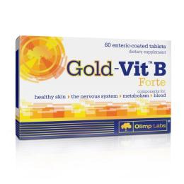 Вітамінно-мінеральний комплекс OLIMP Gold Vit B forte (60 tabs) (06409-01)