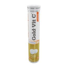 Вітамінно-мінеральний комплекс OLIMP Gold Vit C 1000 (20 tab, orange) (10640-01)