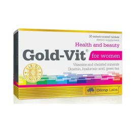 Вітамінно-мінеральний комплекс OLIMP Gold Vit For Women (30 tab) (07675-01)