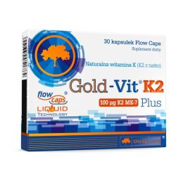 Вітамінно-мінеральний комплекс OLIMP Gold Vit K2 Plus (30 caps) (18241-01)