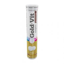Вітамінно-мінеральний комплекс OLIMP Gold Vit complex+ginseng (20 tab, orange) (07991-01)