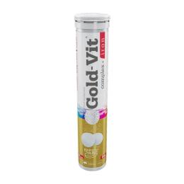 Вітамінно-мінеральний комплекс OLIMP Gold Vit complex+iron (20 tab, orange) (07990-01)