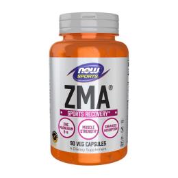 Вітамінно-мінеральний комплекс NOW ZMA (90 caps) (00196-01)